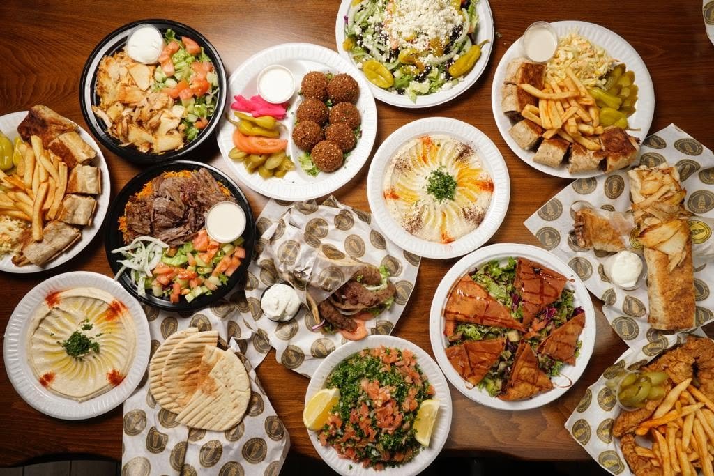 Family meal