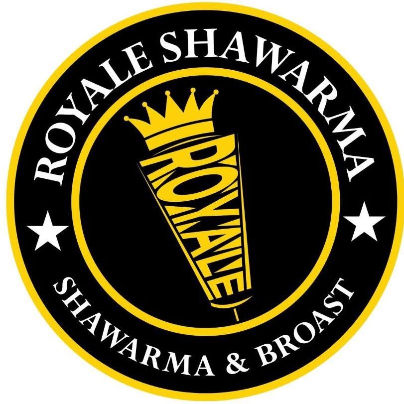 Royale Shawarma logo